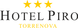 Logo Hotel Piro nero